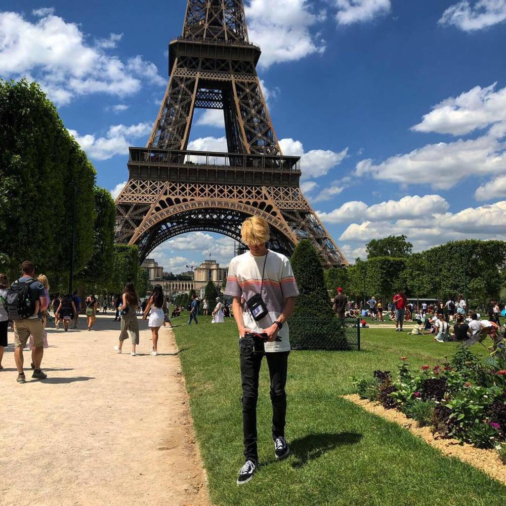 Meet your Posher, Camden